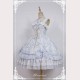 Souffle Song Antique Clock Lolita Dress JSK 